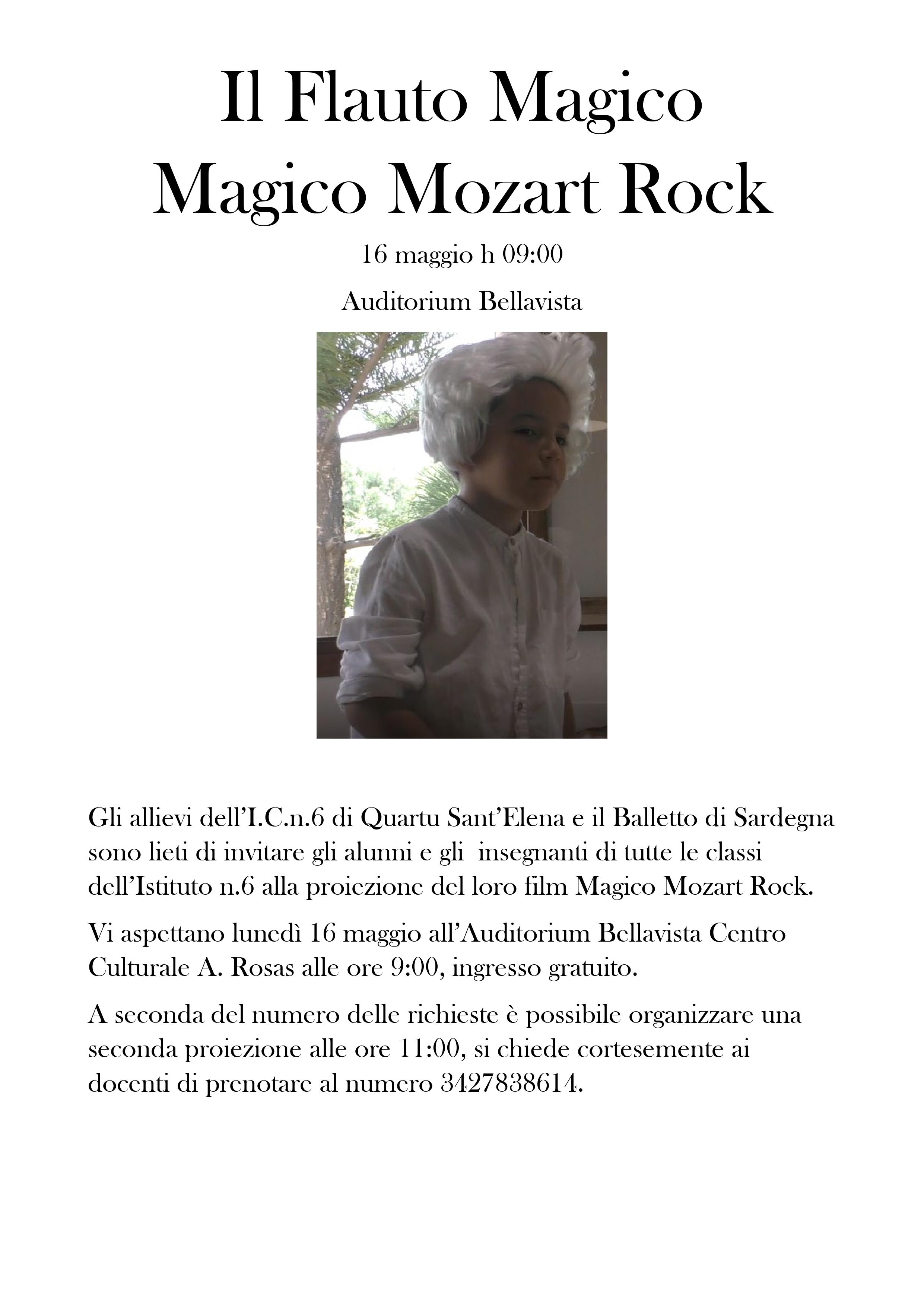IL FLAUTO MAGICO