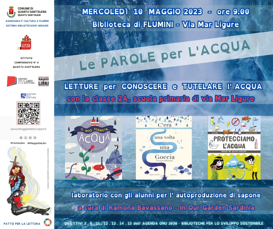 Il maggio dei libri locandina