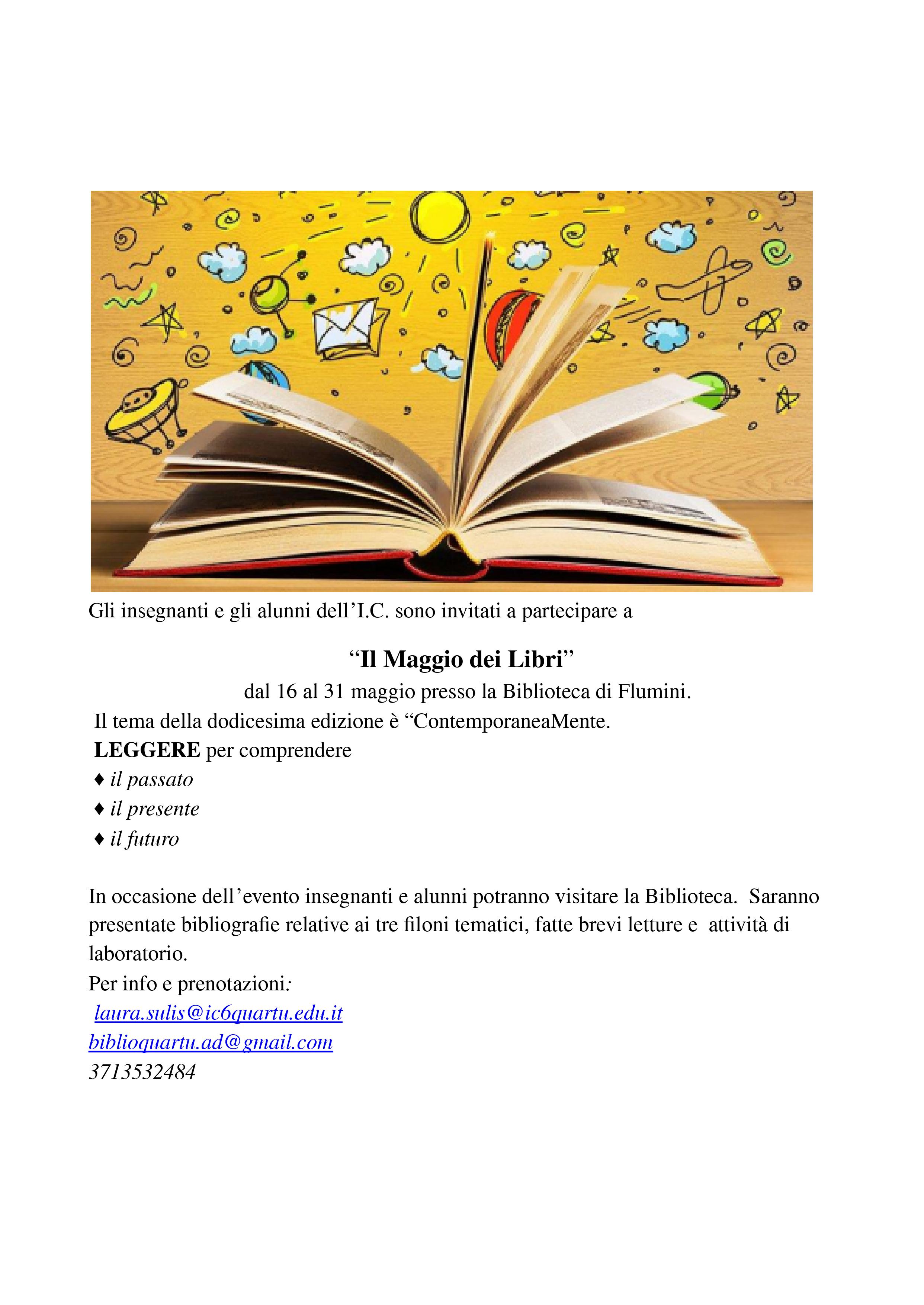 Maggio dei libri 1