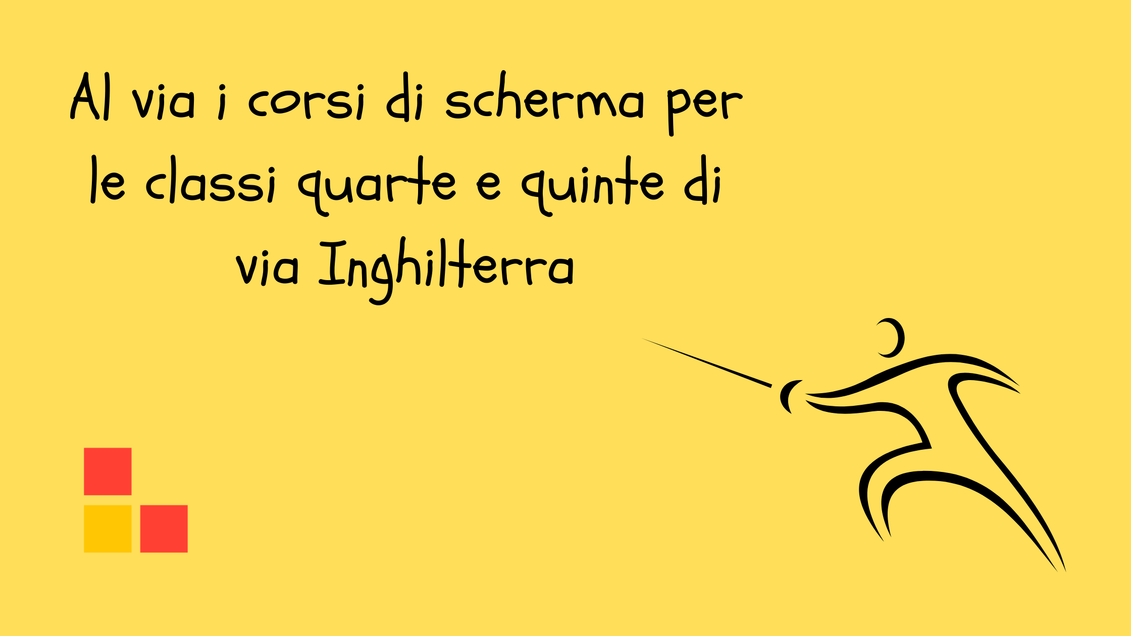 corsiScherma
