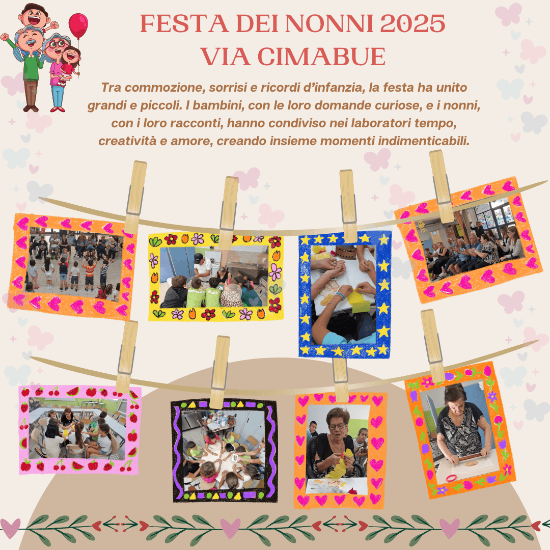 Festa dei Nonni 2025 Via Cimabue min